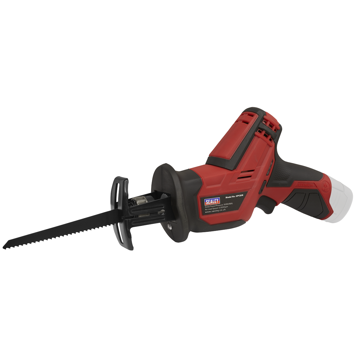 SV12 Series Cordless Reciprocating Saw 12V - Body Only