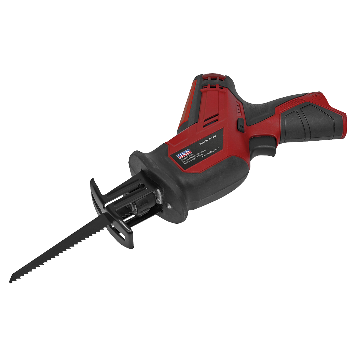 SV12 Series Cordless Reciprocating Saw 12V - Body Only