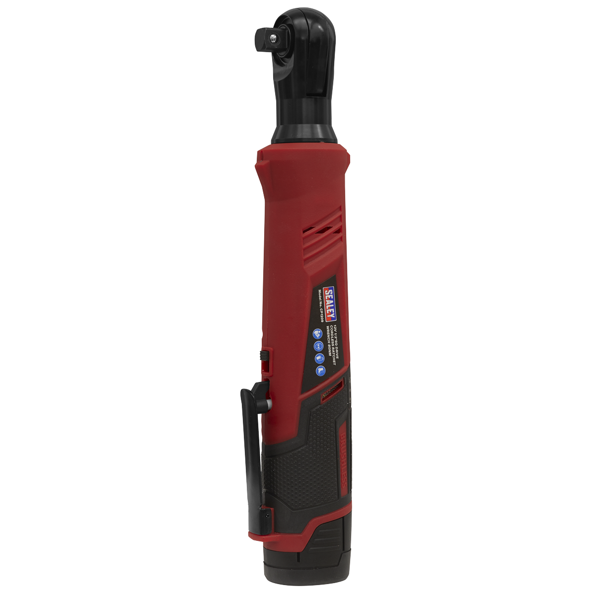 SV12 Series 1/2"Sq Drive Cordless Ratchet Wrench 12V - Body Only