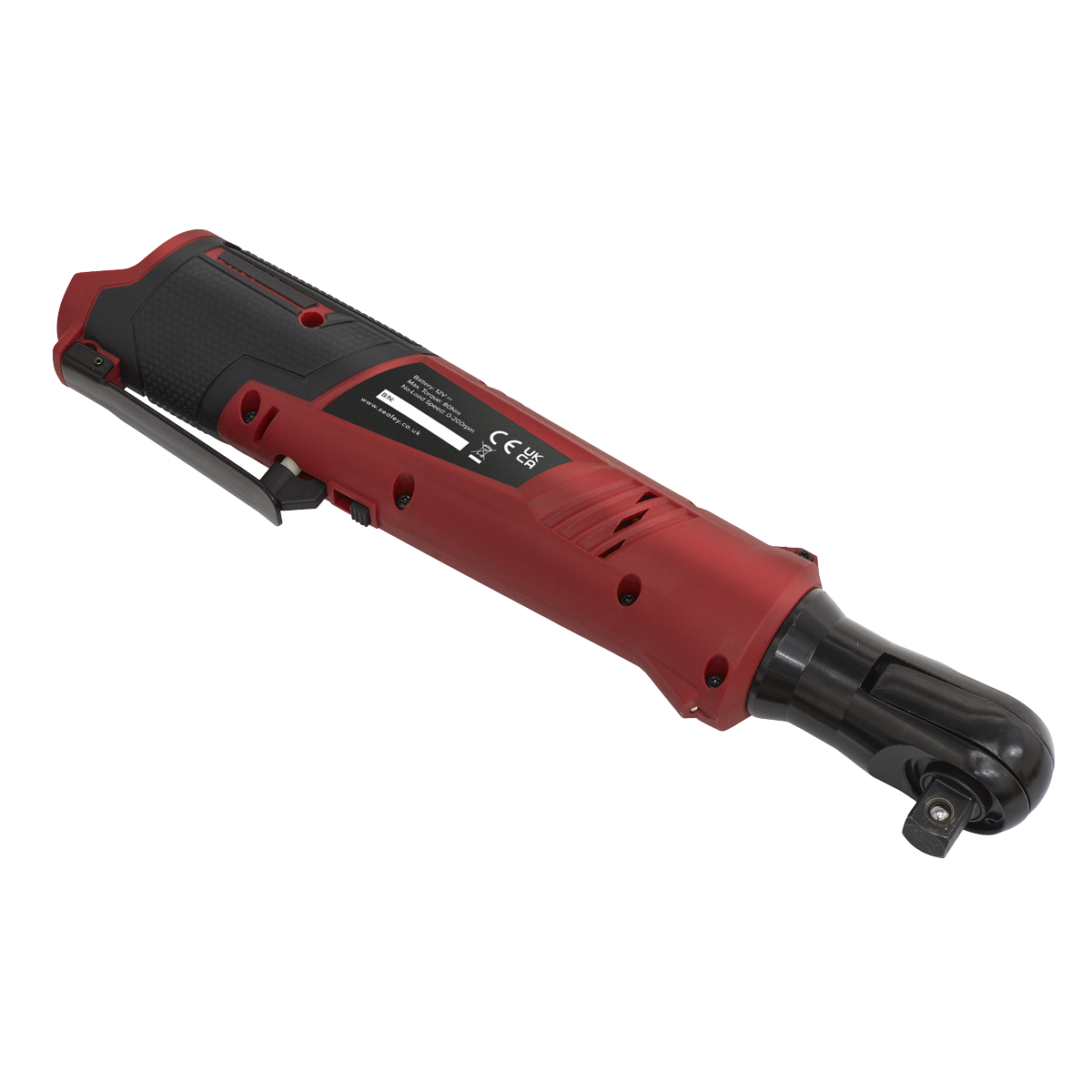 SV12 Series 1/2"Sq Drive Cordless Ratchet Wrench 12V - Body Only