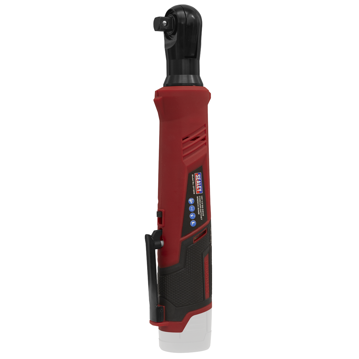 SV12 Series 1/2"Sq Drive Cordless Ratchet Wrench 12V - Body Only