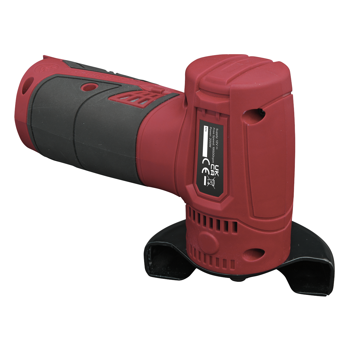 SV12 Series 75mm Cordless Angle Grinder 12V - Body Only