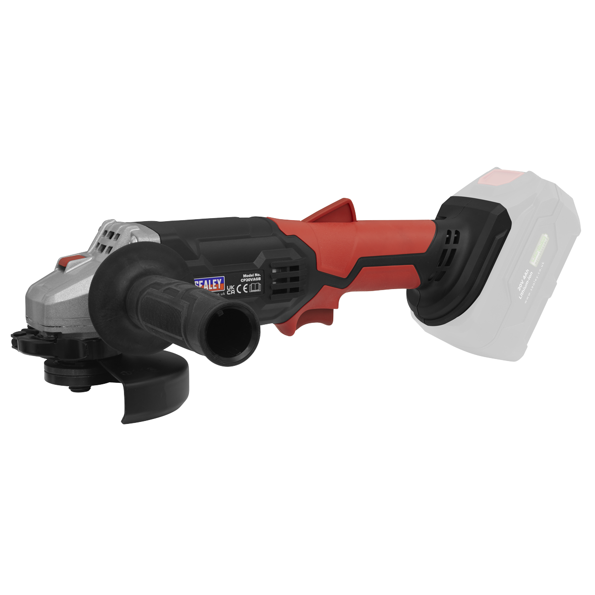 3 x SV20 Series Cordless Tool Combo Kit 20V - 2 Batteries