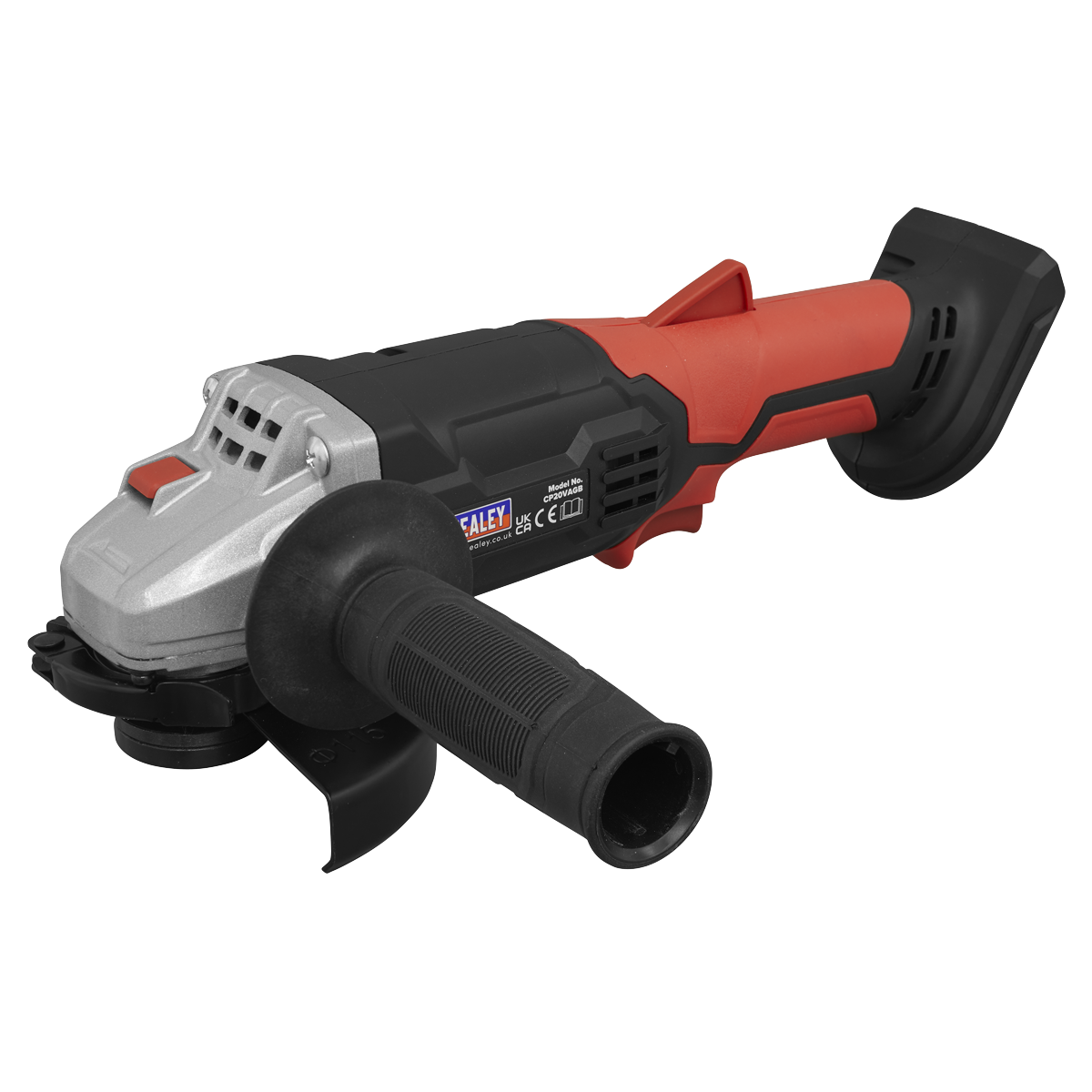 SV20 Series 115mm Cordless Angle Grinder 20V - Body Only