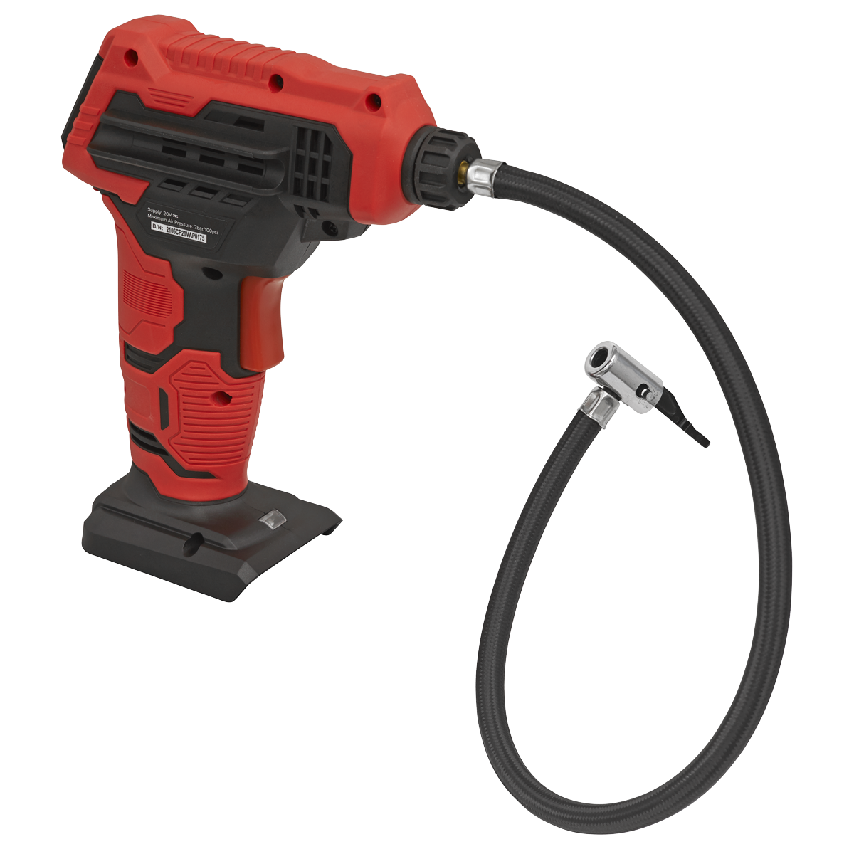 SV20 Series Cordless Tyre Inflator 20V - Body Only