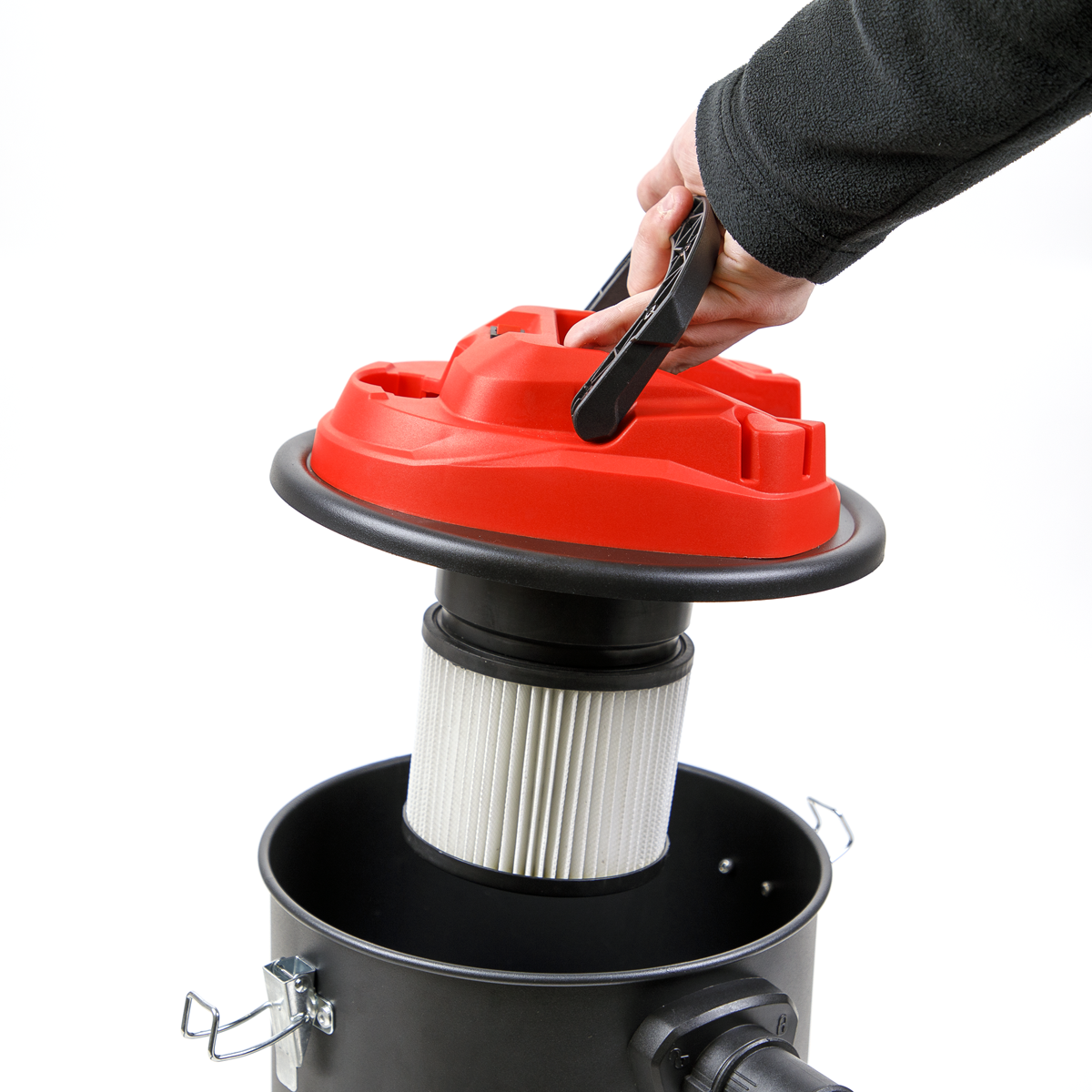 SV20 Series 15L Cordless Handheld Ash Vacuum Cleaner 20V - Body Only