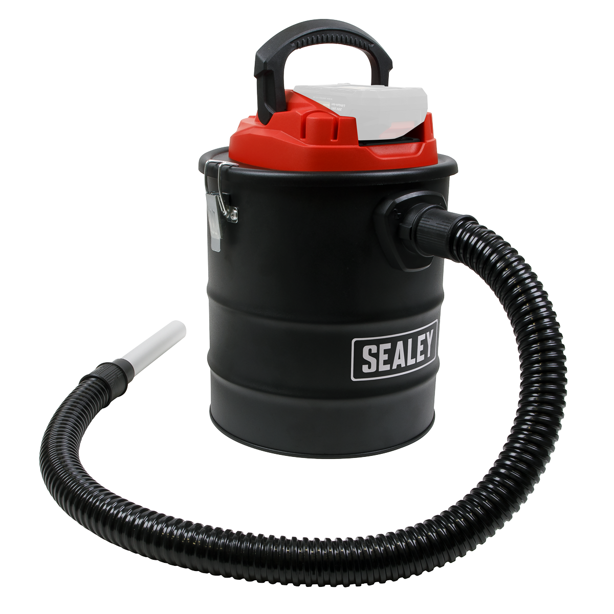 SV20 Series 15L Cordless Handheld Ash Vacuum Cleaner Kit 20V Kit - 2 Batteries