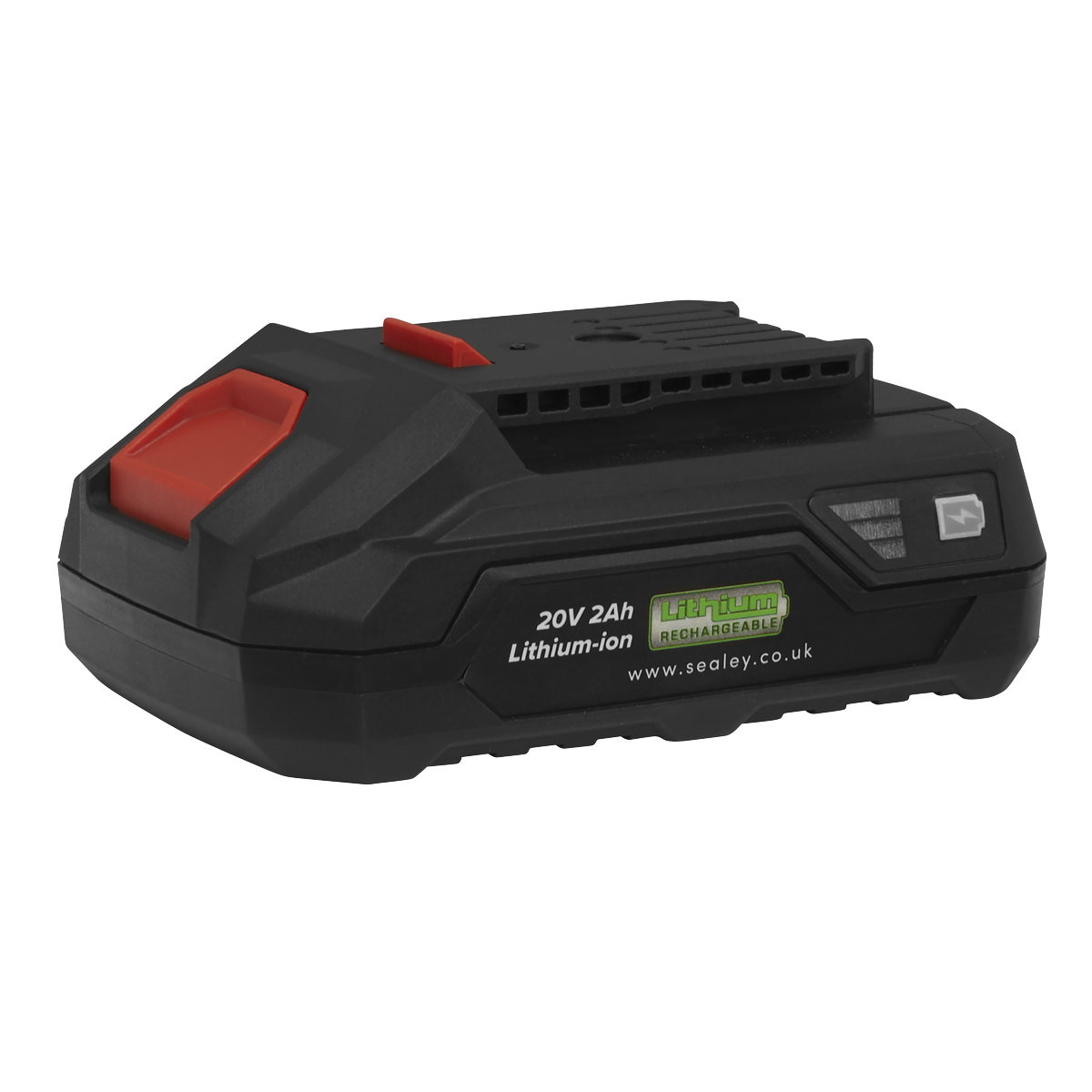 SV20 Series Cordless Leaf Blower with 20V 2Ah Battery & Charger