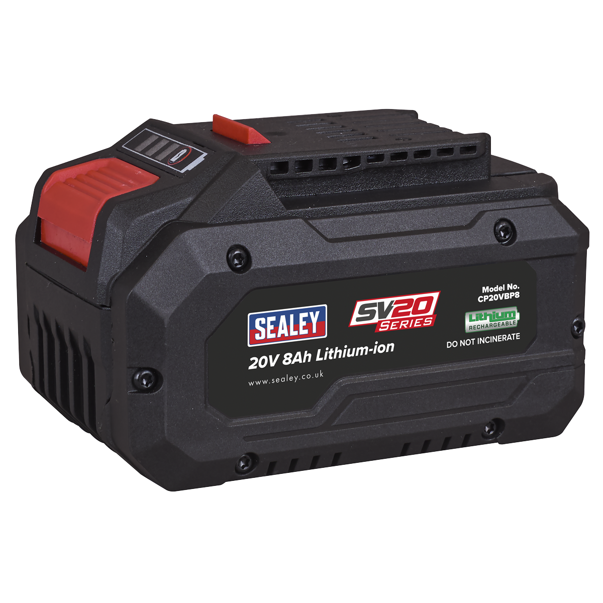 SV20 Series Power Tool Battery 20V
