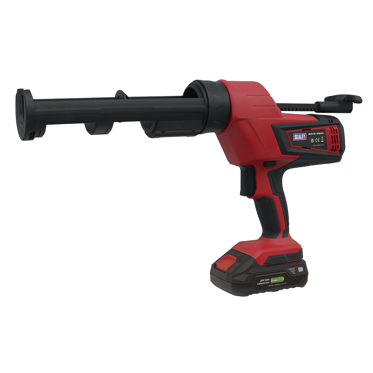 SV20 Series 310ml Cordless Caulking Gun 20V - Body Only