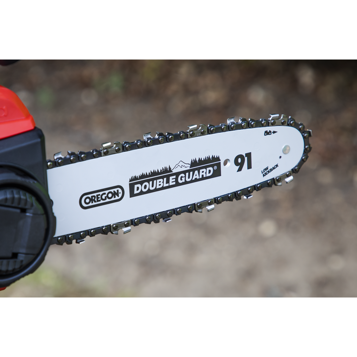 SV20 Series 25cm Cordless Chainsaw Kit 20V 4Ah