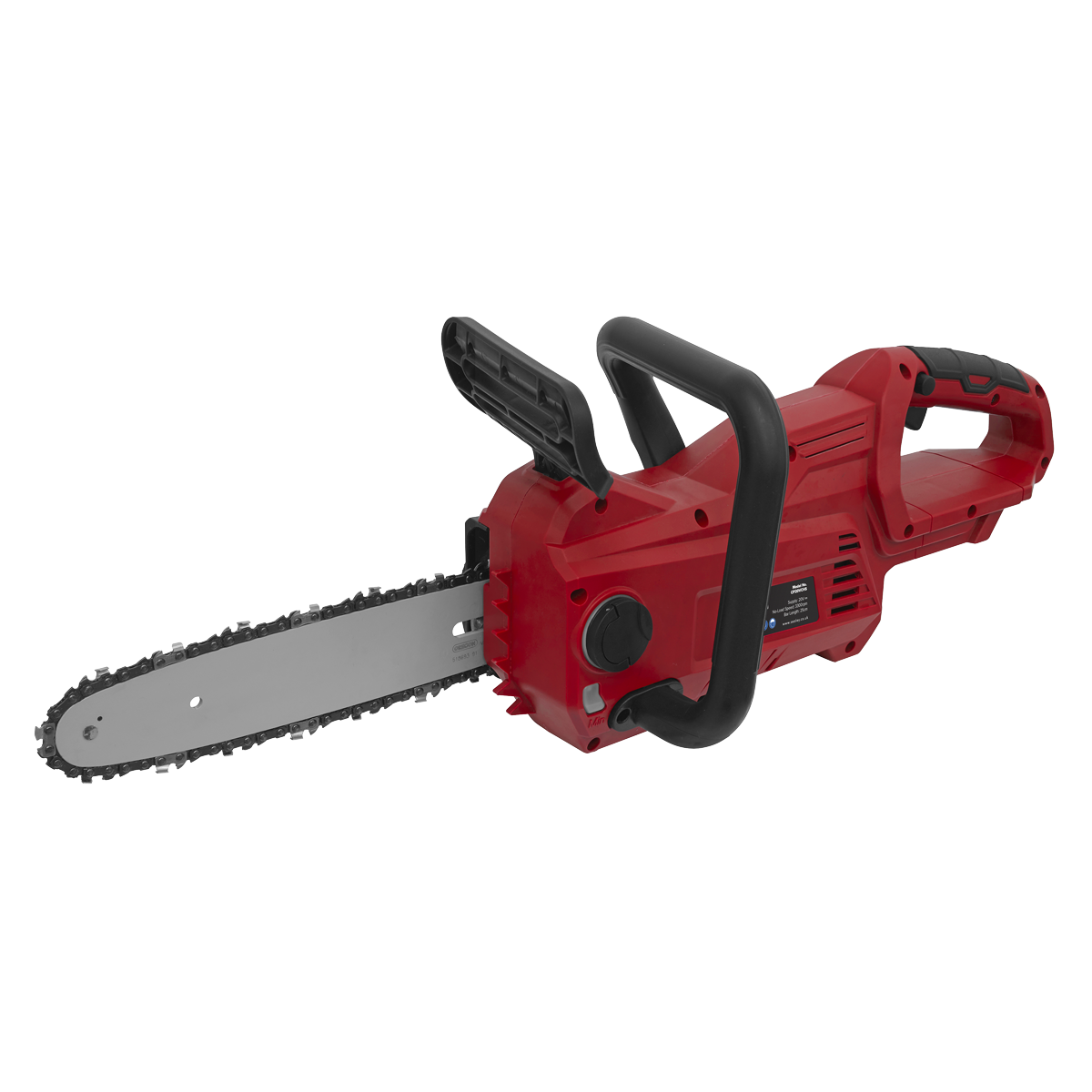SV20 Series 25cm Cordless Chainsaw 20V - Body Only