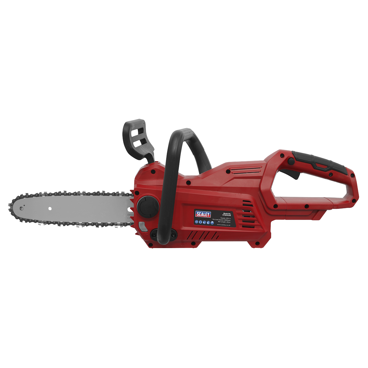 SV20 Series 25cm Cordless Chainsaw 20V - Body Only