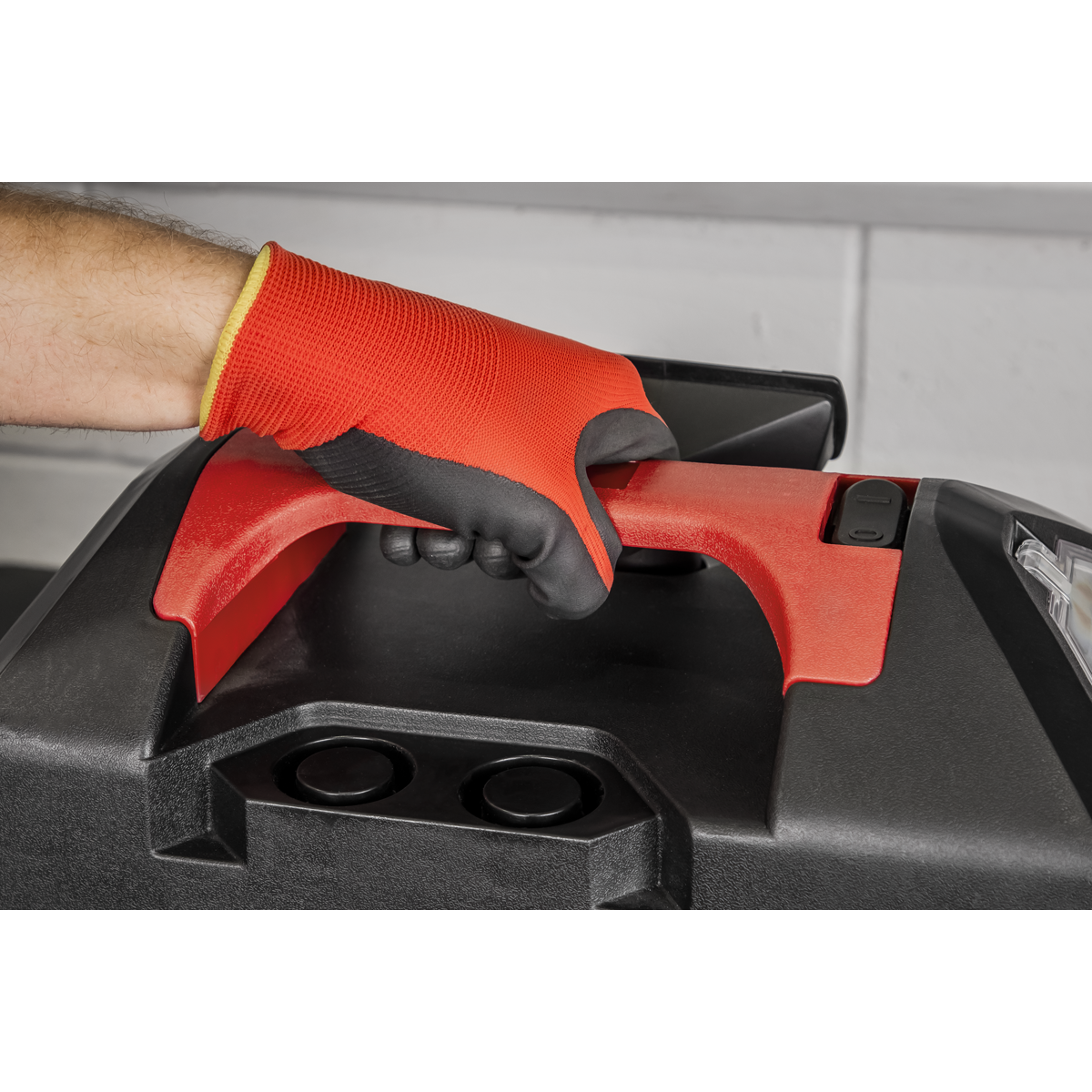 2 x SV20 Series Cordless Car Cleaning Combo Kit 20V - 2 Batteries