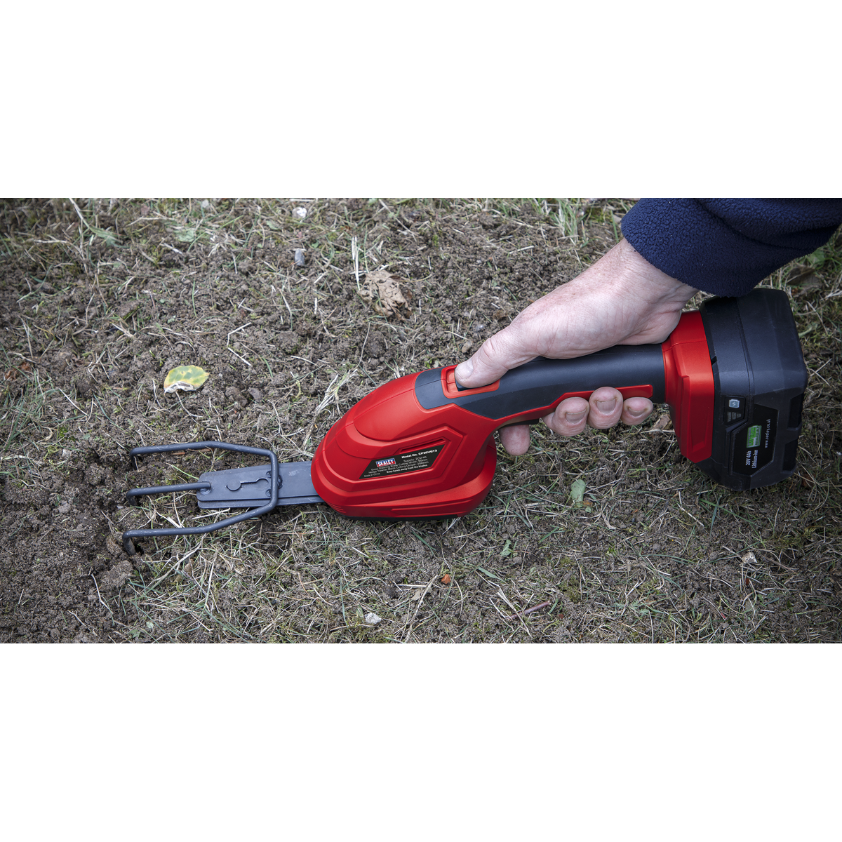 2 x SV20 Series Cordless Gardening/Pruning Combo Kit 20V - 2 Batteries