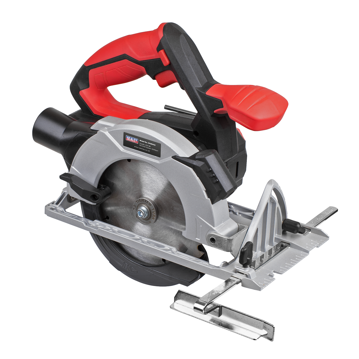 SV20 Series 150mm Cordless Circular Saw 20V - Body Only