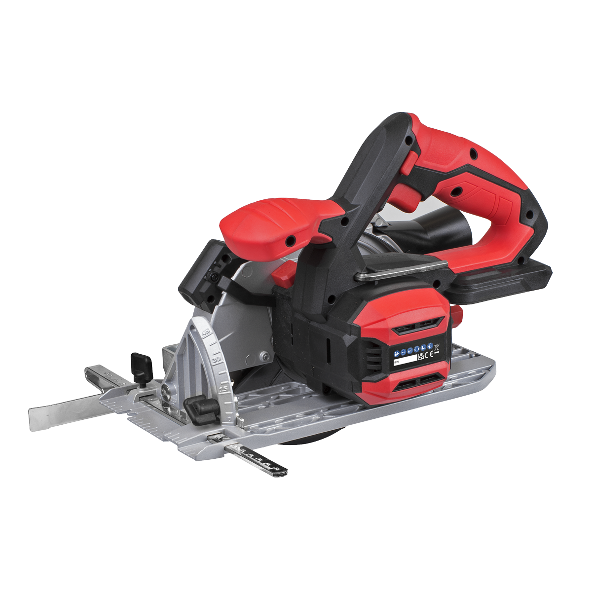 SV20 Series 150mm Cordless Circular Saw 20V - Body Only