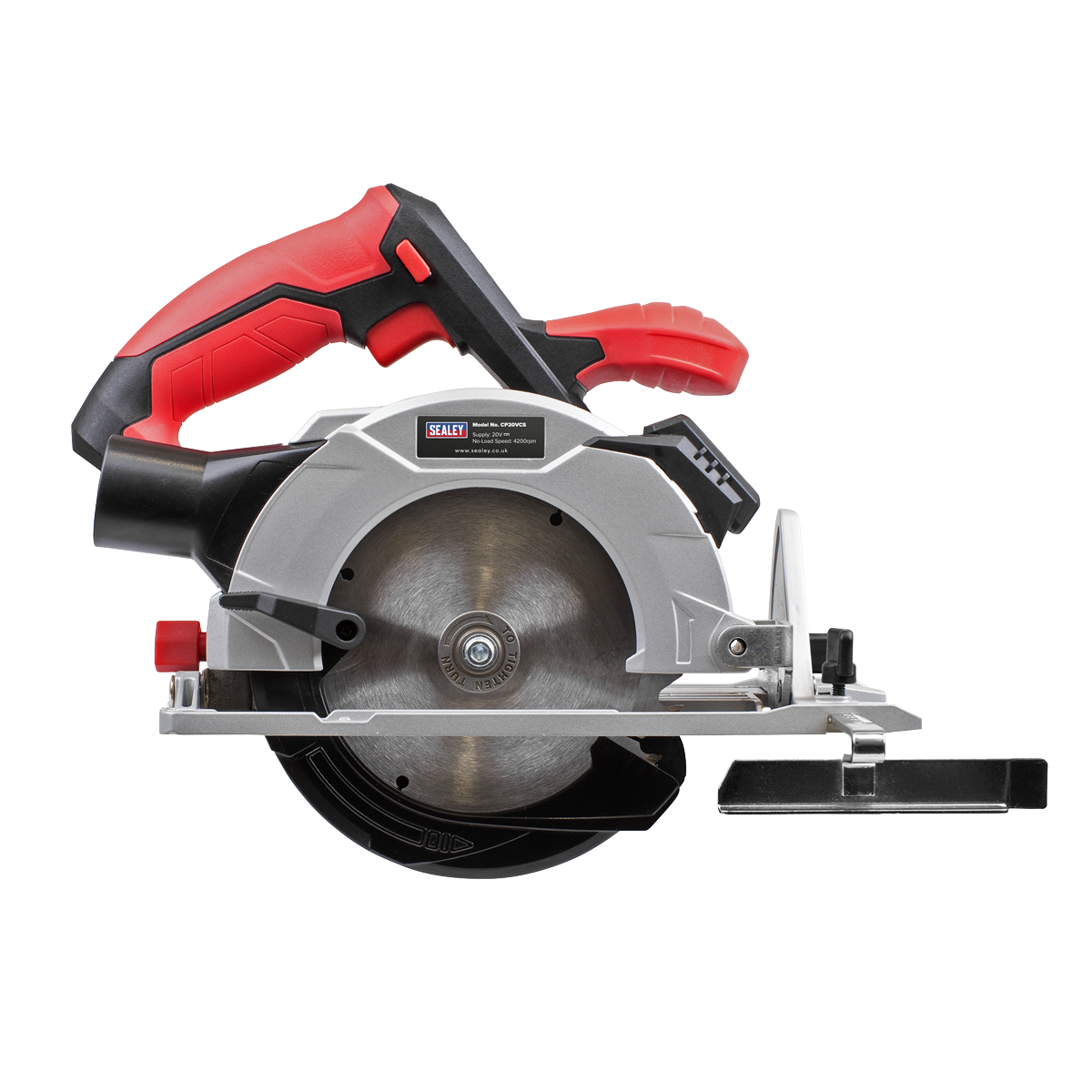 SV20 Series 150mm Cordless Circular Saw 20V - Body Only