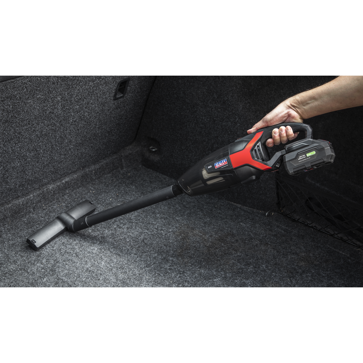 SV20 Series 650ml Cordless Handheld Vacuum Cleaner 20V - Body Only