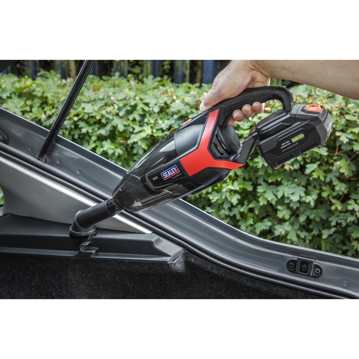 SV20 Series 650ml Cordless Handheld Vacuum Cleaner 20V - Body Only