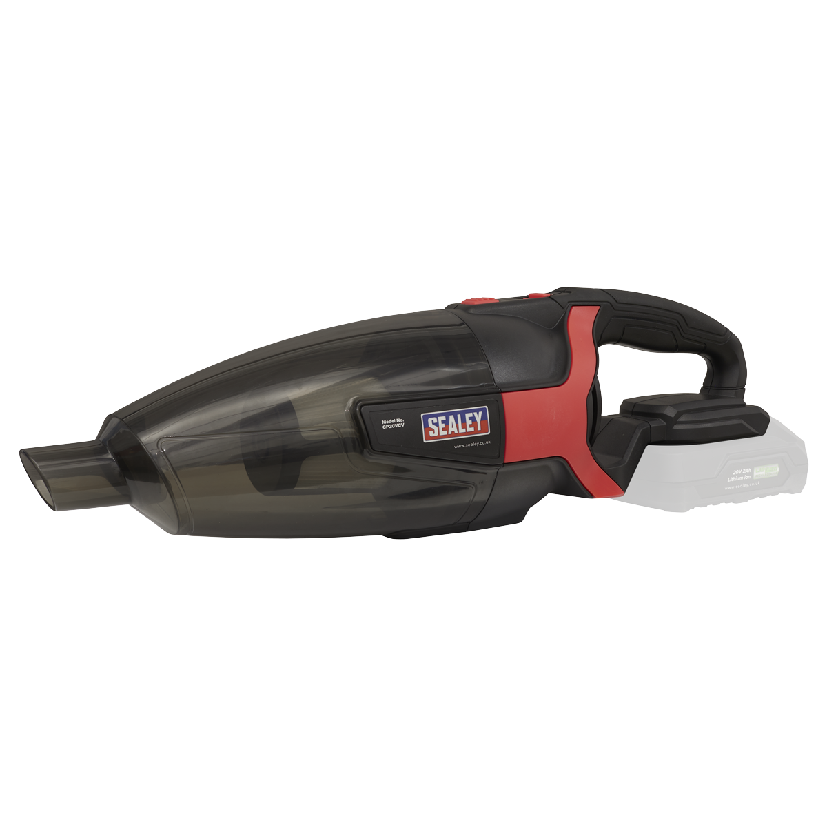 SV20 Series 650ml Cordless Handheld Vacuum Cleaner Kit 20V 2Ah