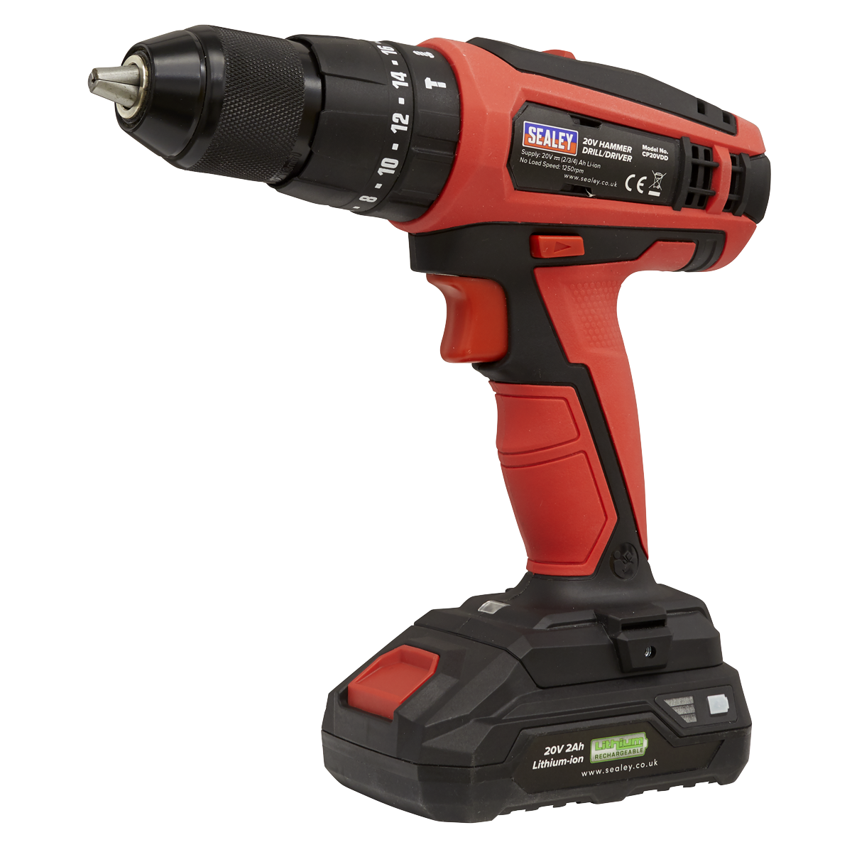 SV20 Series 13mm Cordless Combi Drill 20V - Body Only