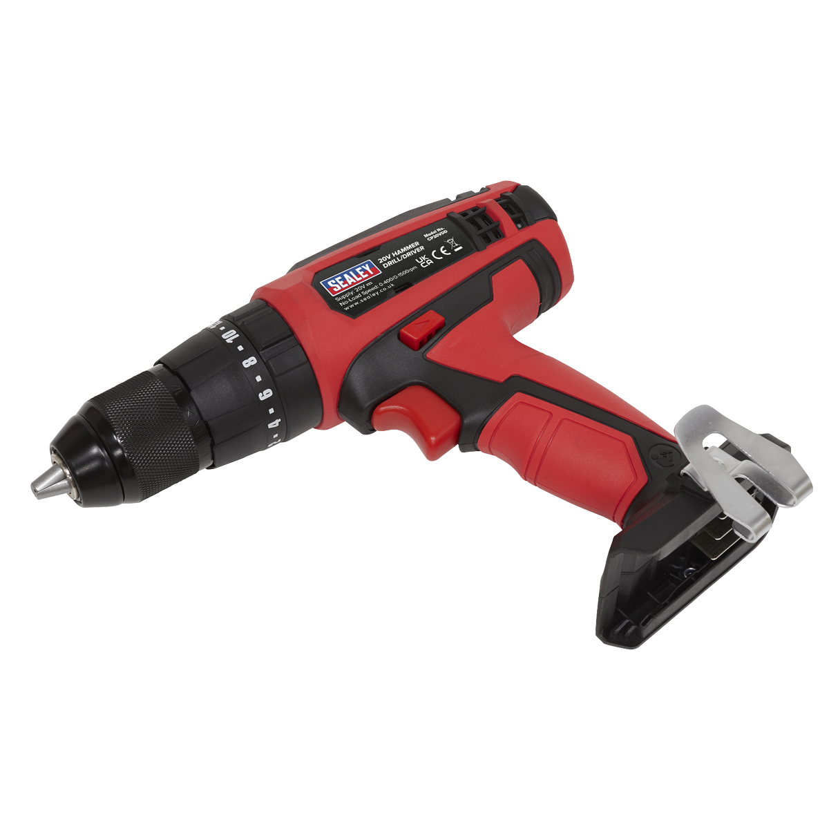 SV20 Series 13mm Cordless Combi Drill 20V - Body Only