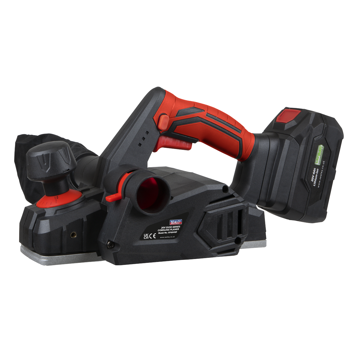 SV20 Series 82mm Cordless Planer 20V - Body Only