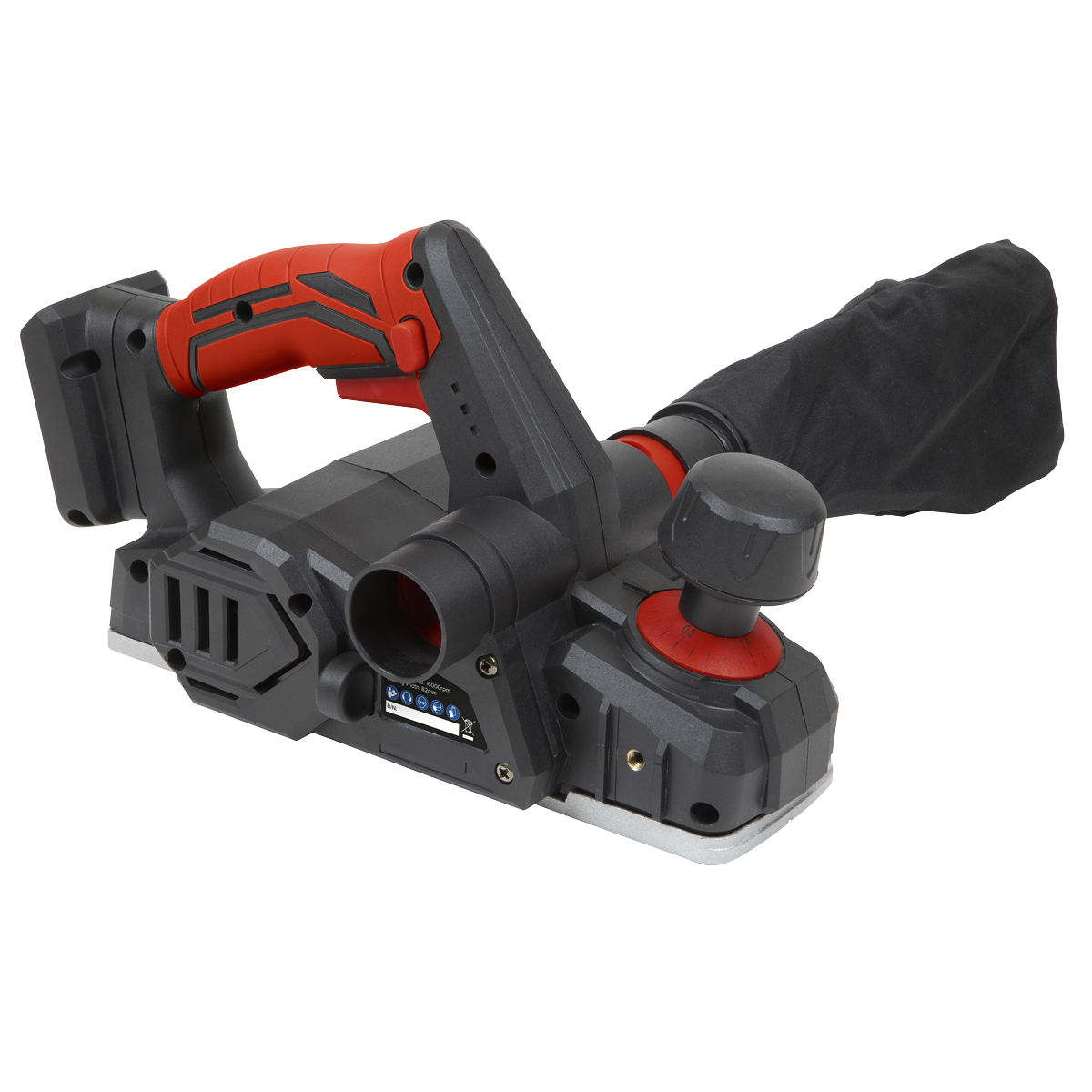 SV20 Series 82mm Cordless Planer 20V - Body Only