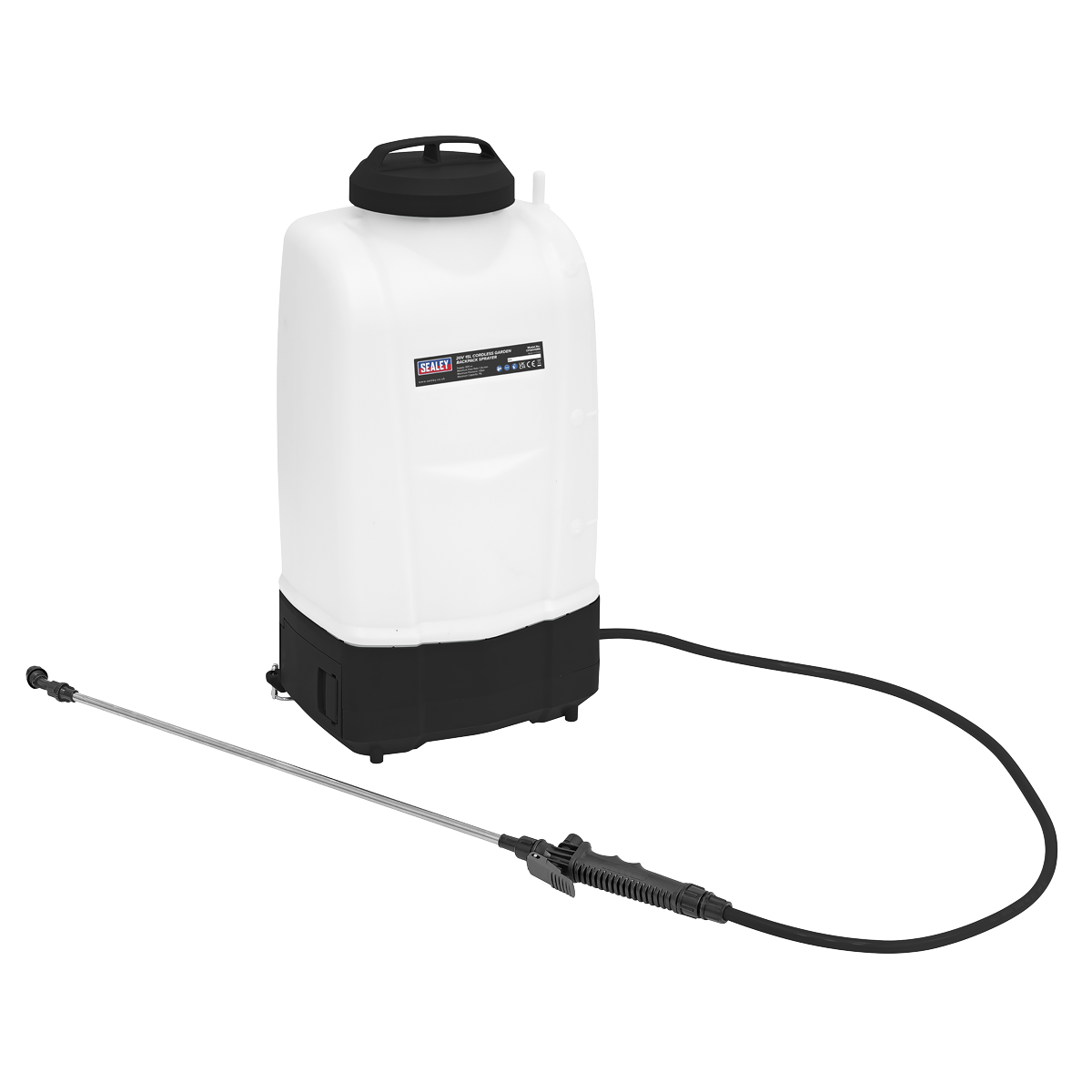 SV20 Series 15L Cordless Garden Backpack Sprayer 20V - Body Only