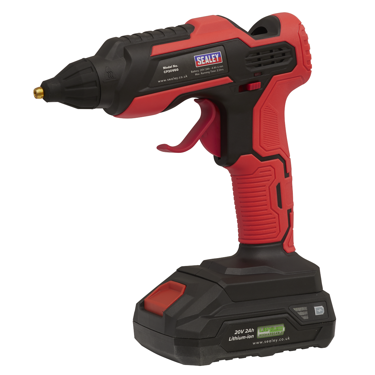 SV20 Series Cordless Glue Gun 20V - Body Only