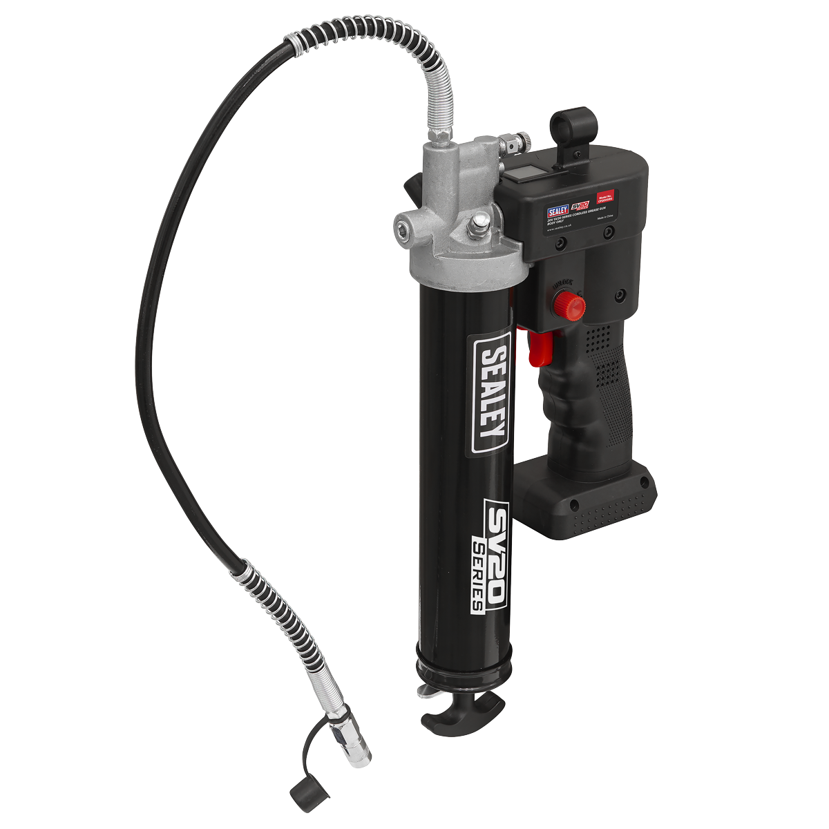 SV20 Series Cordless Grease Gun 20V - Body Only