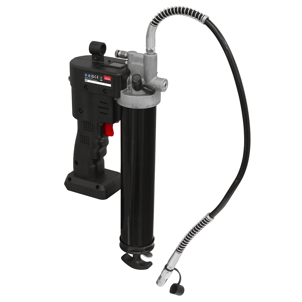 SV20 Series Cordless Grease Gun 20V - Body Only