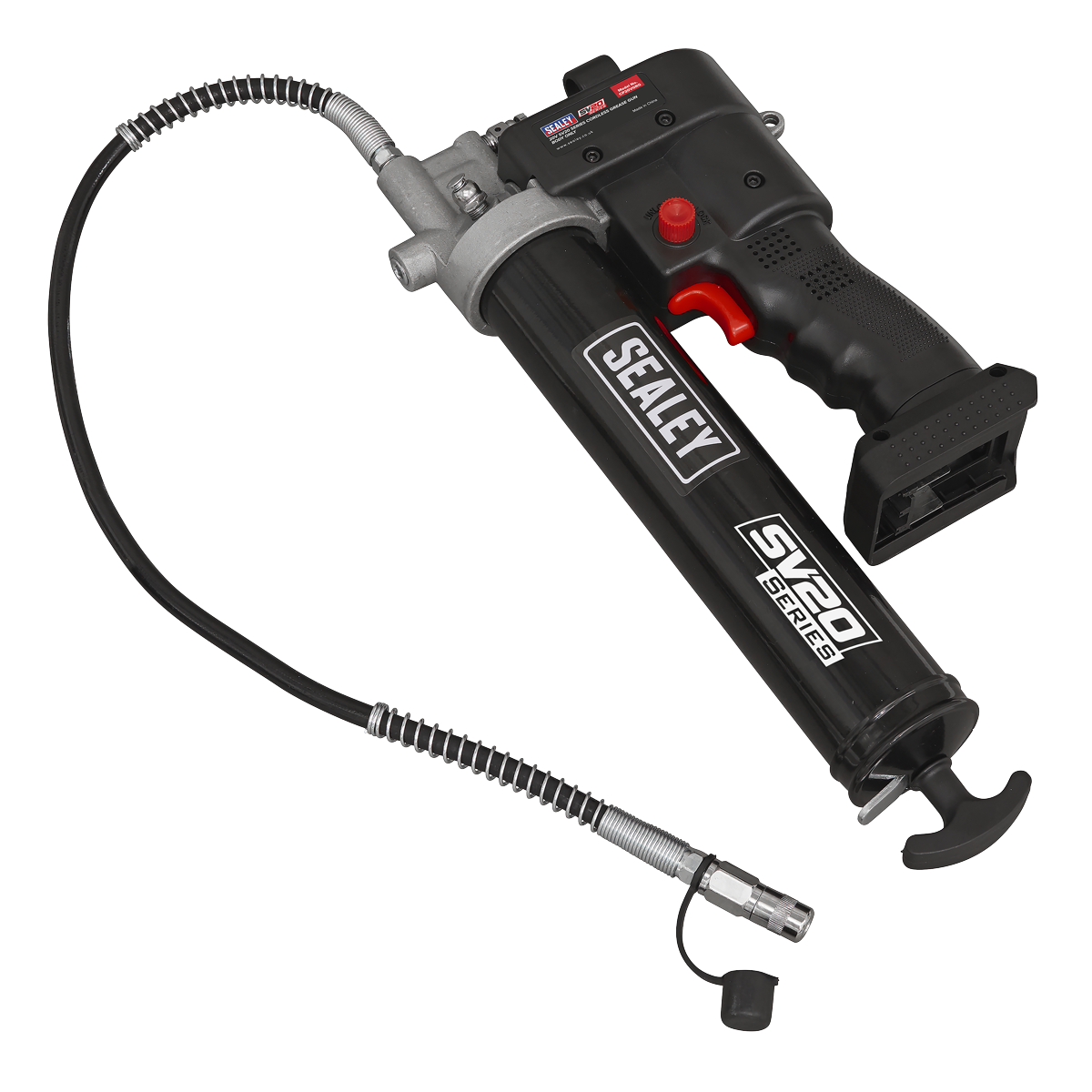 SV20 Series Cordless Grease Gun 20V - Body Only