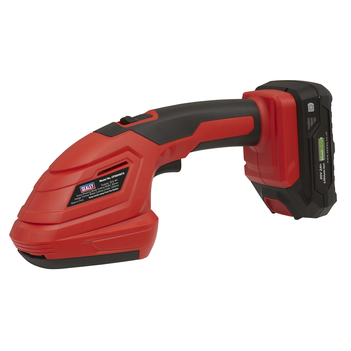 SV20 Series 3-in-1 Cordless Garden Tool 20V - Body Only