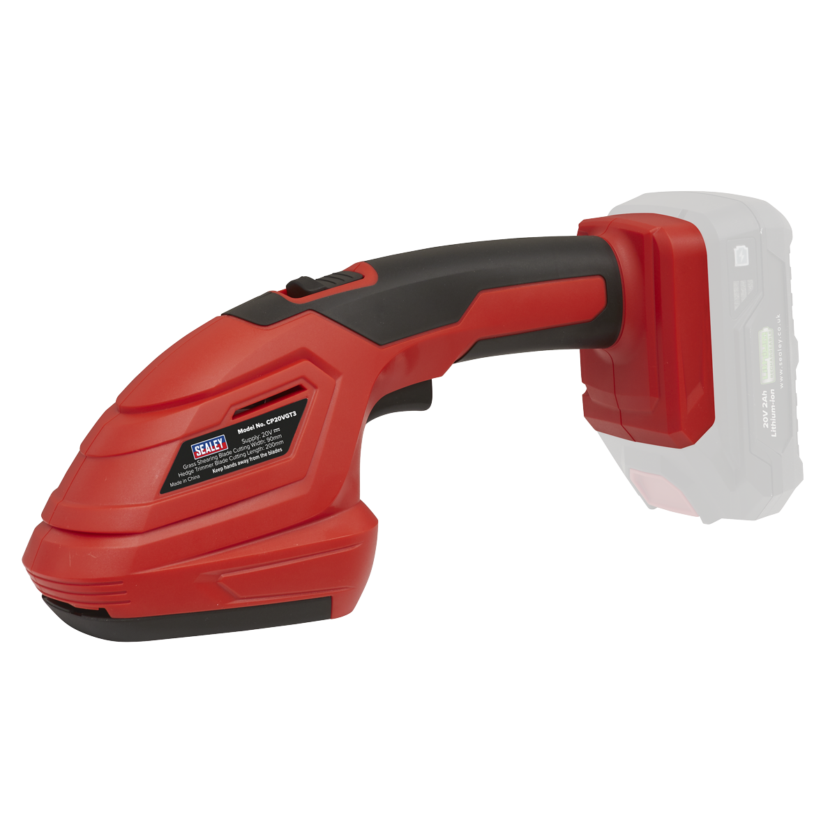 SV20 Series 3-in-1 Cordless Garden Tool 20V - Body Only