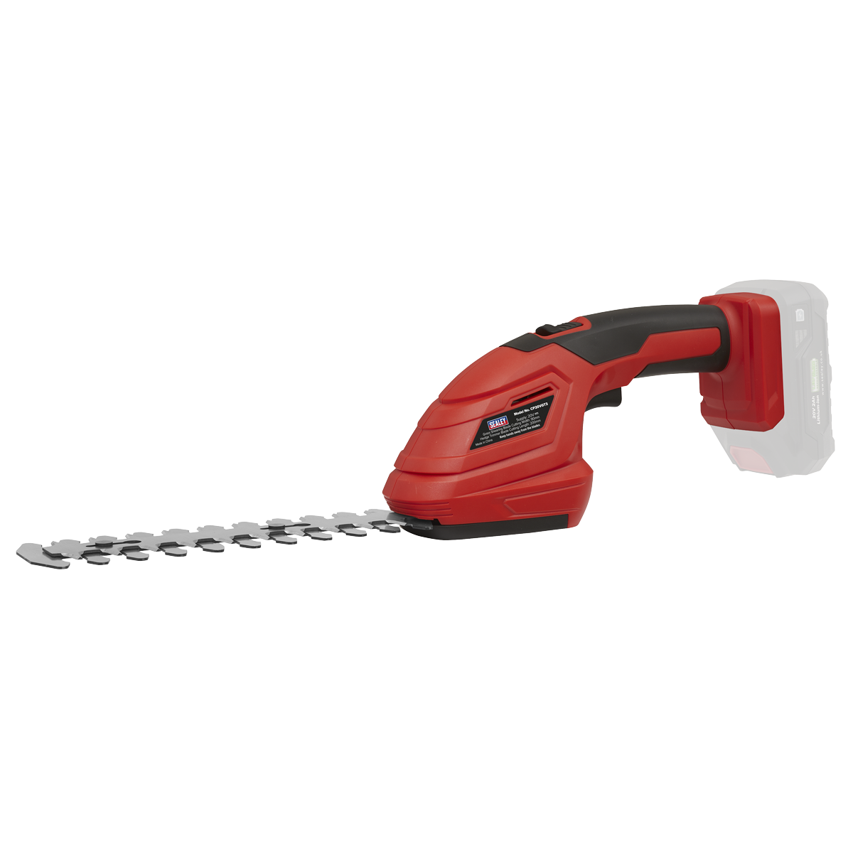 2 x SV20 Series Cordless Gardening/Pruning Combo Kit 20V - 2 Batteries