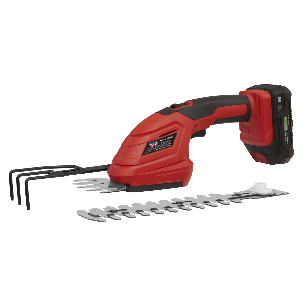 SV20 Series 3-in-1 Cordless Garden Tool 20V - Body Only