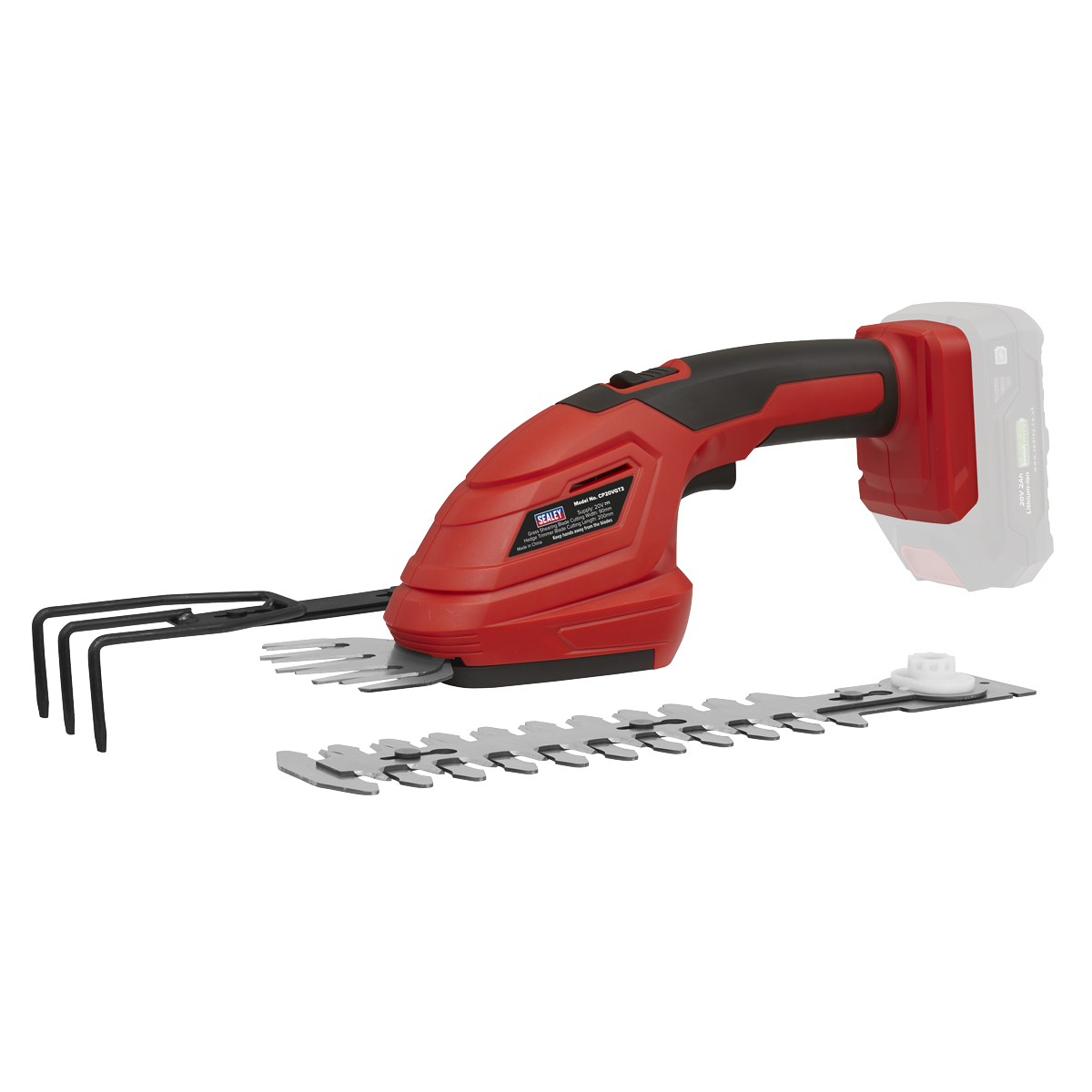 SV20 Series 3-in-1 Cordless Garden Tool 20V - Body Only