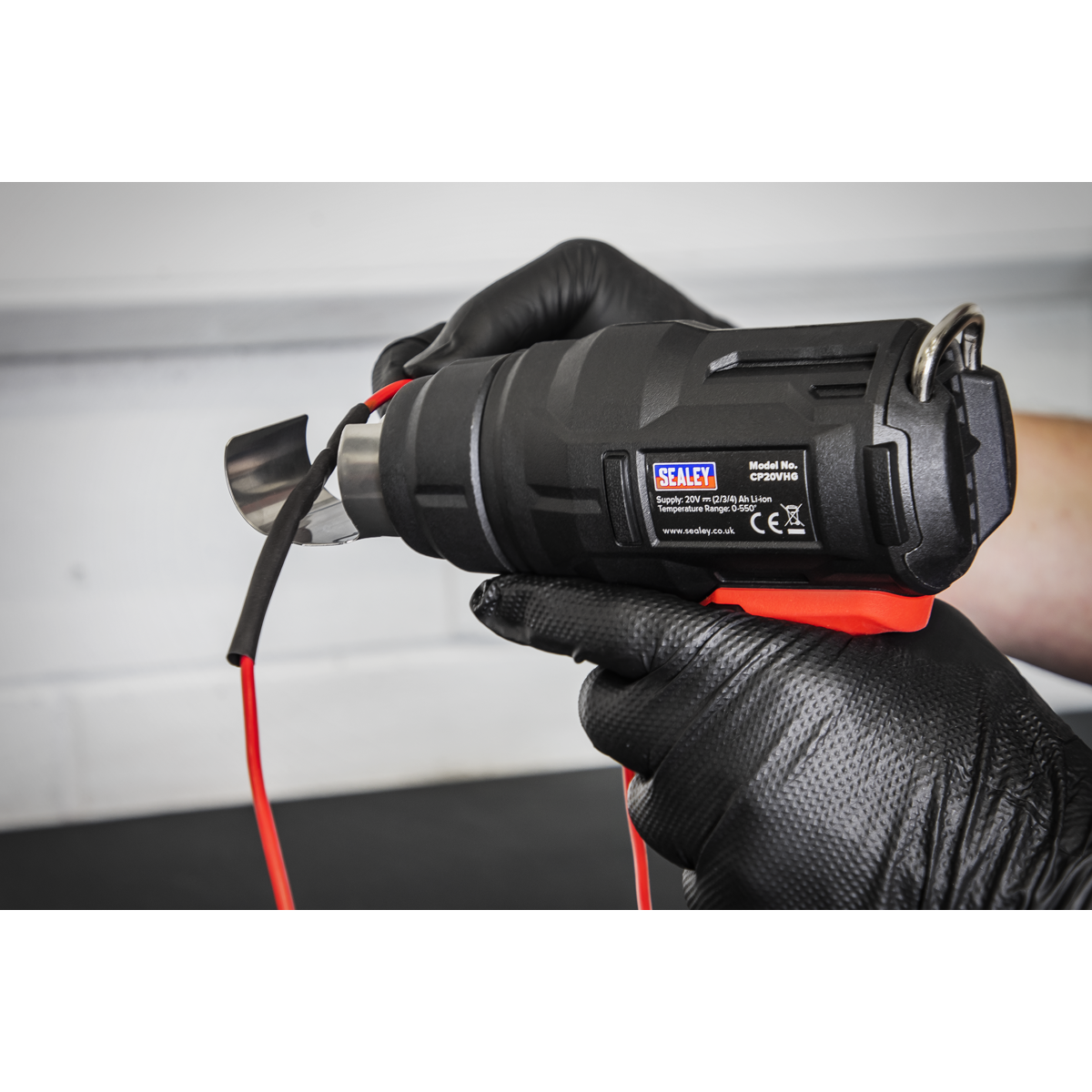 SV20 Series Cordless Heat Gun 20V - Body Only