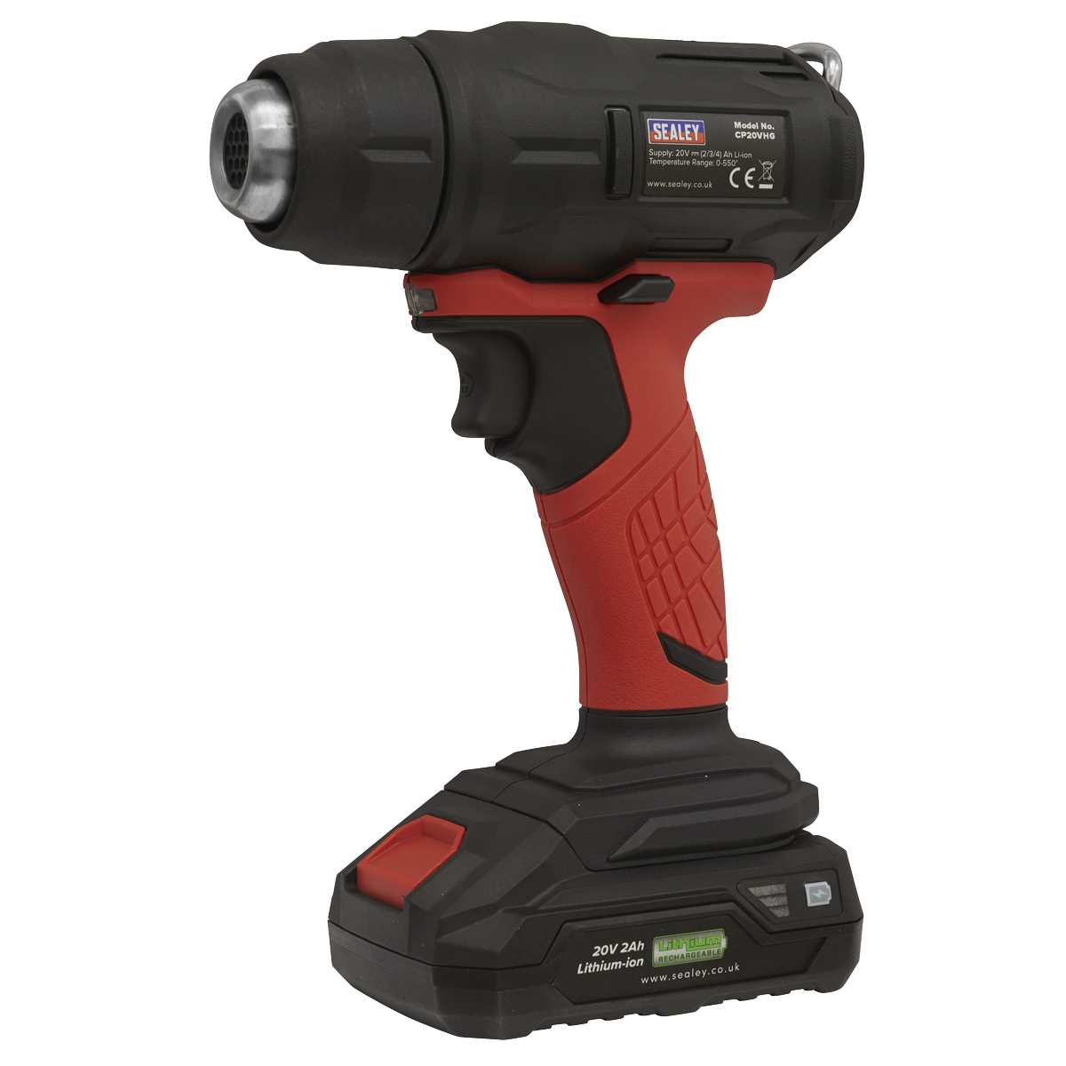 SV20 Series Cordless Heat Gun 20V - Body Only