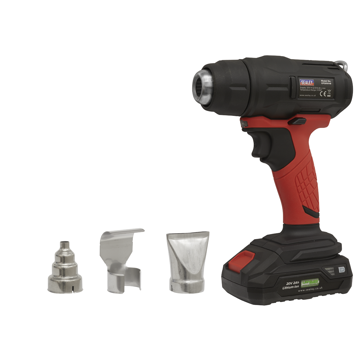 SV20 Series Cordless Heat Gun 20V - Body Only