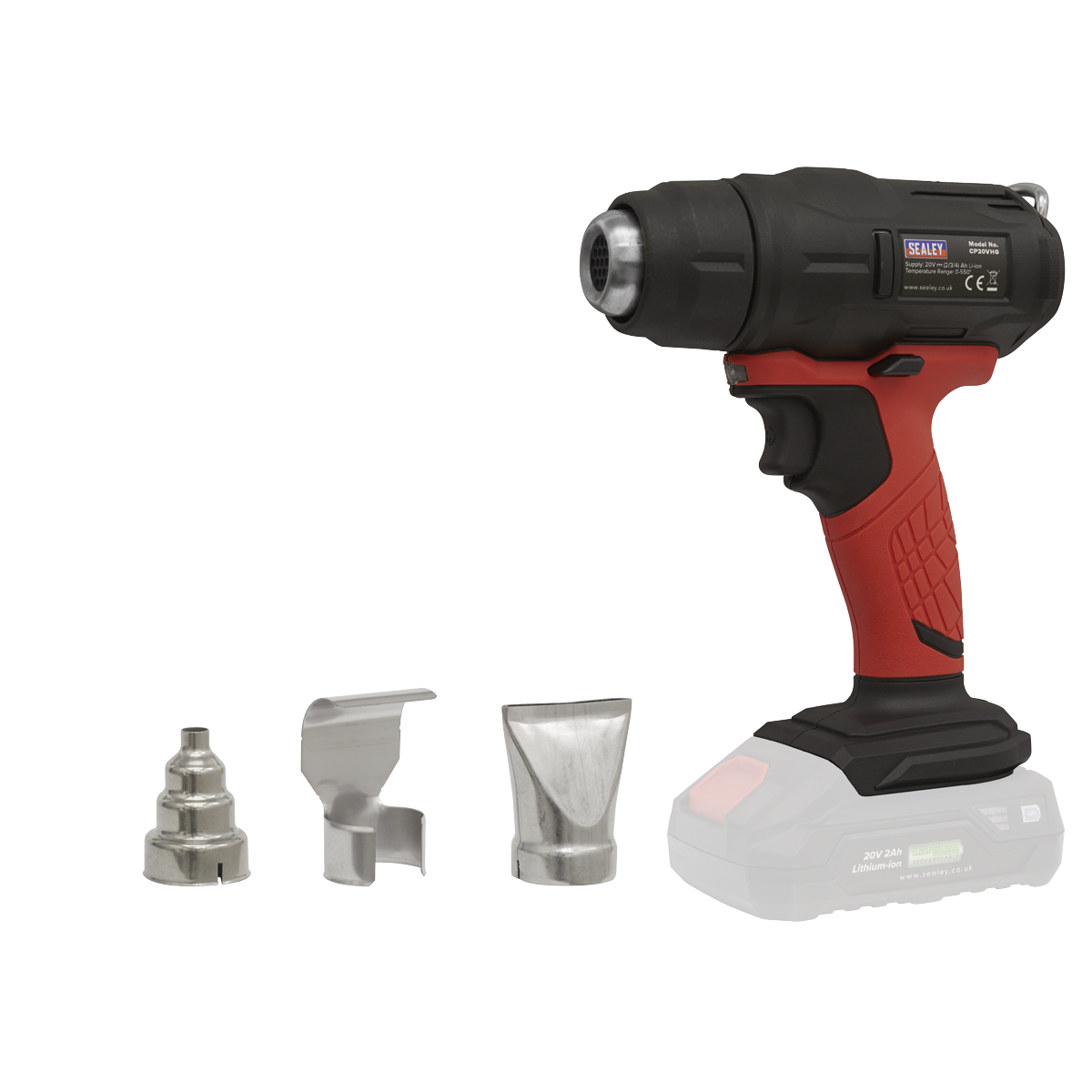 SV20 Series Cordless Heat Gun 20V - Body Only