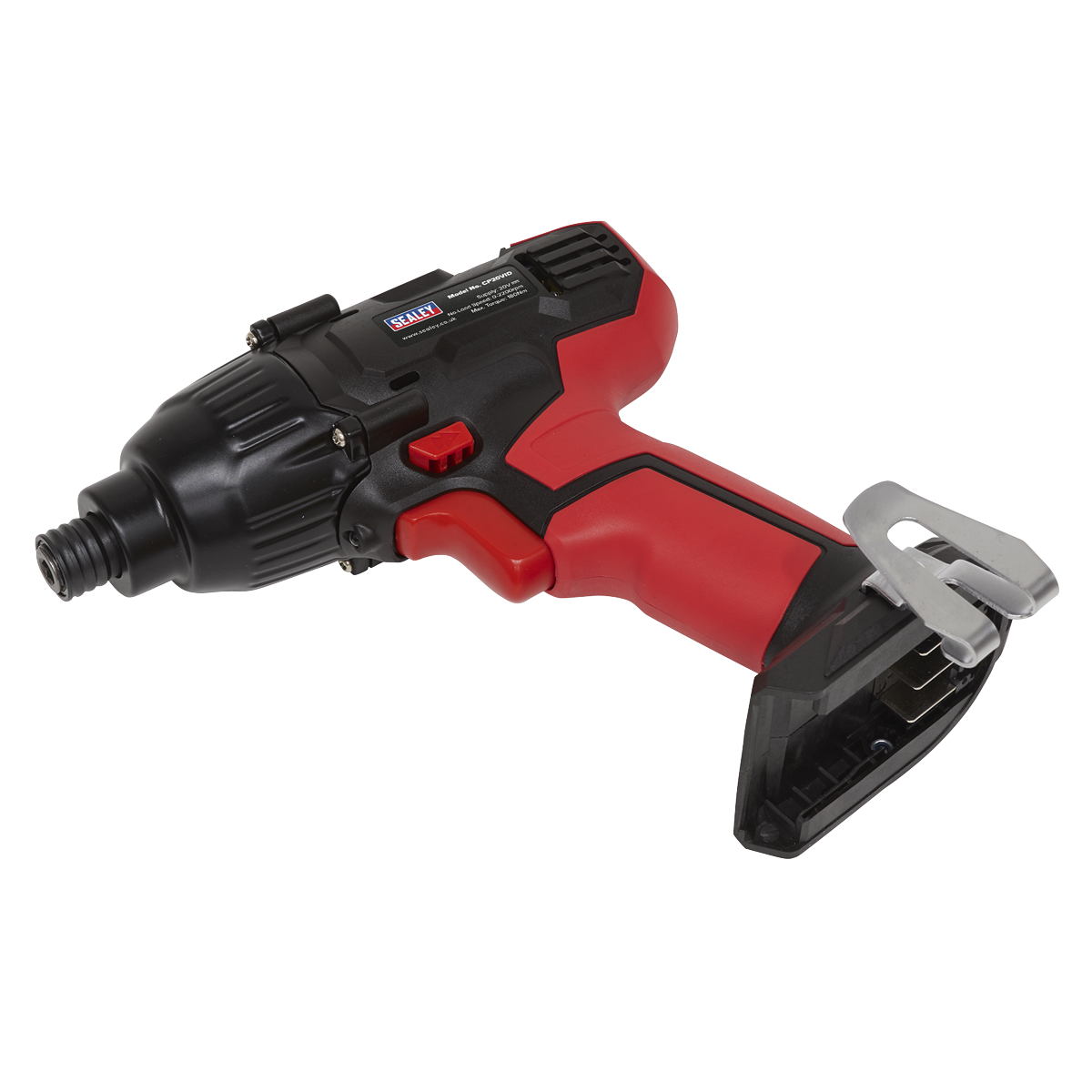 SV20 Series 1/4"Hex Drive Cordless Impact Driver 20V - Body Only