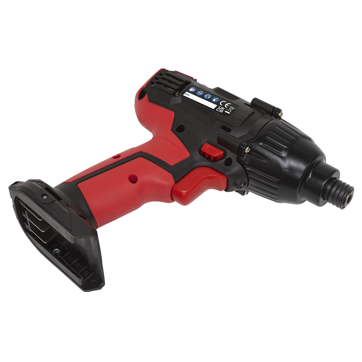 SV20 Series 1/4"Hex Drive Cordless Impact Driver 20V - Body Only