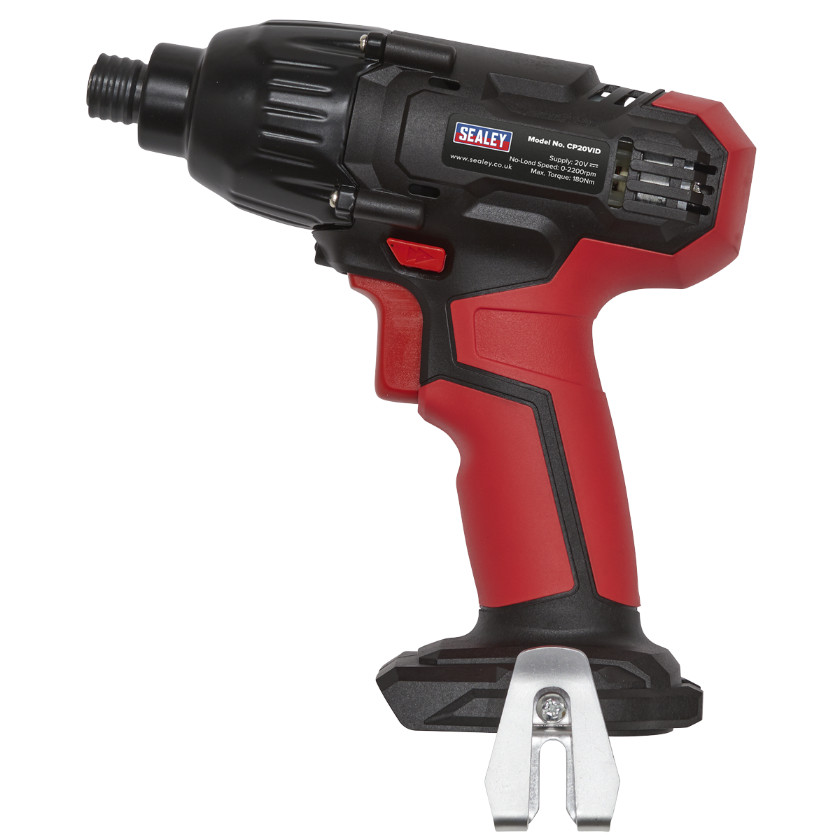 SV20 Series 1/4"Hex Drive Cordless Impact Driver 20V - Body Only