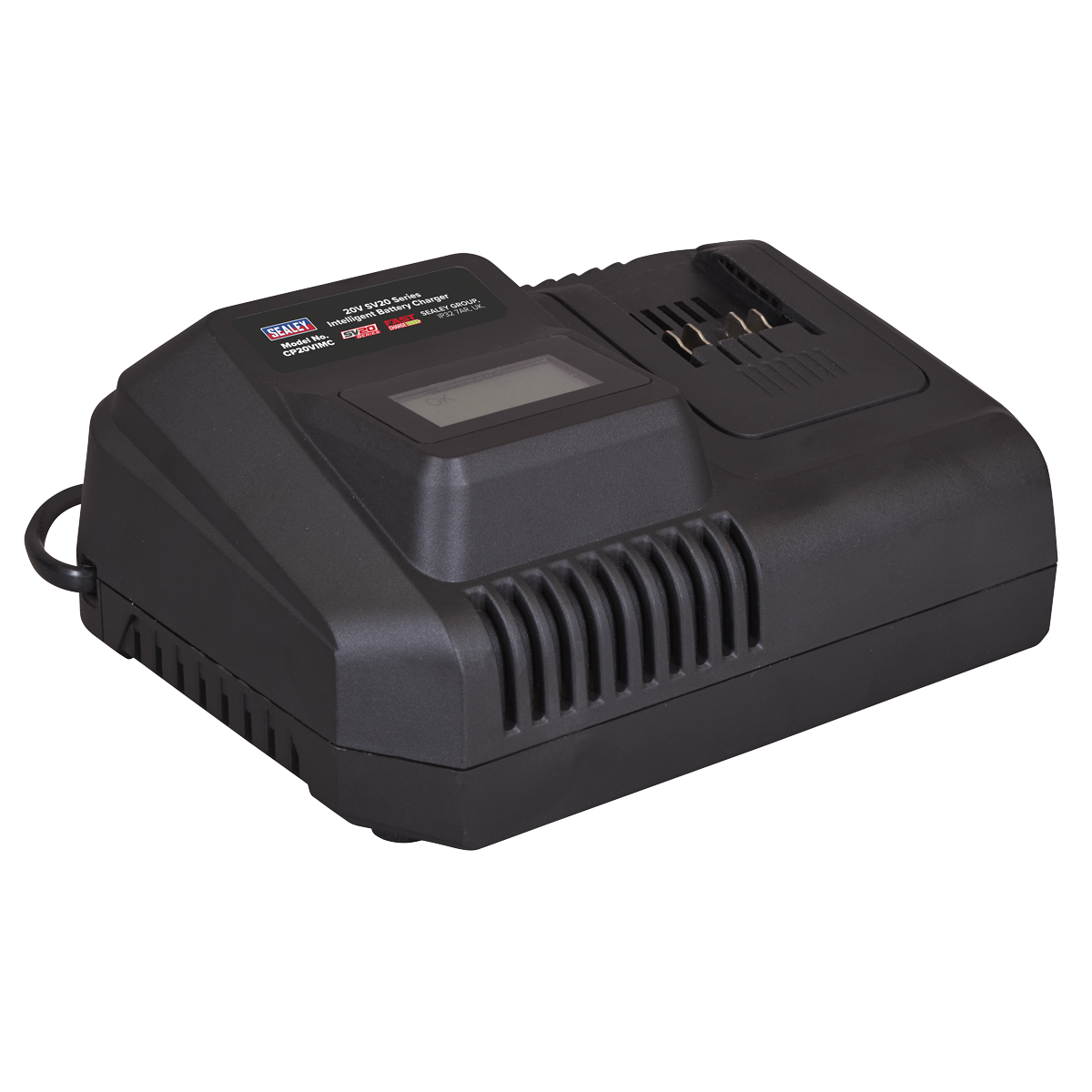 Intelligent Battery Charger 20V SV20 Series Lithium-ion