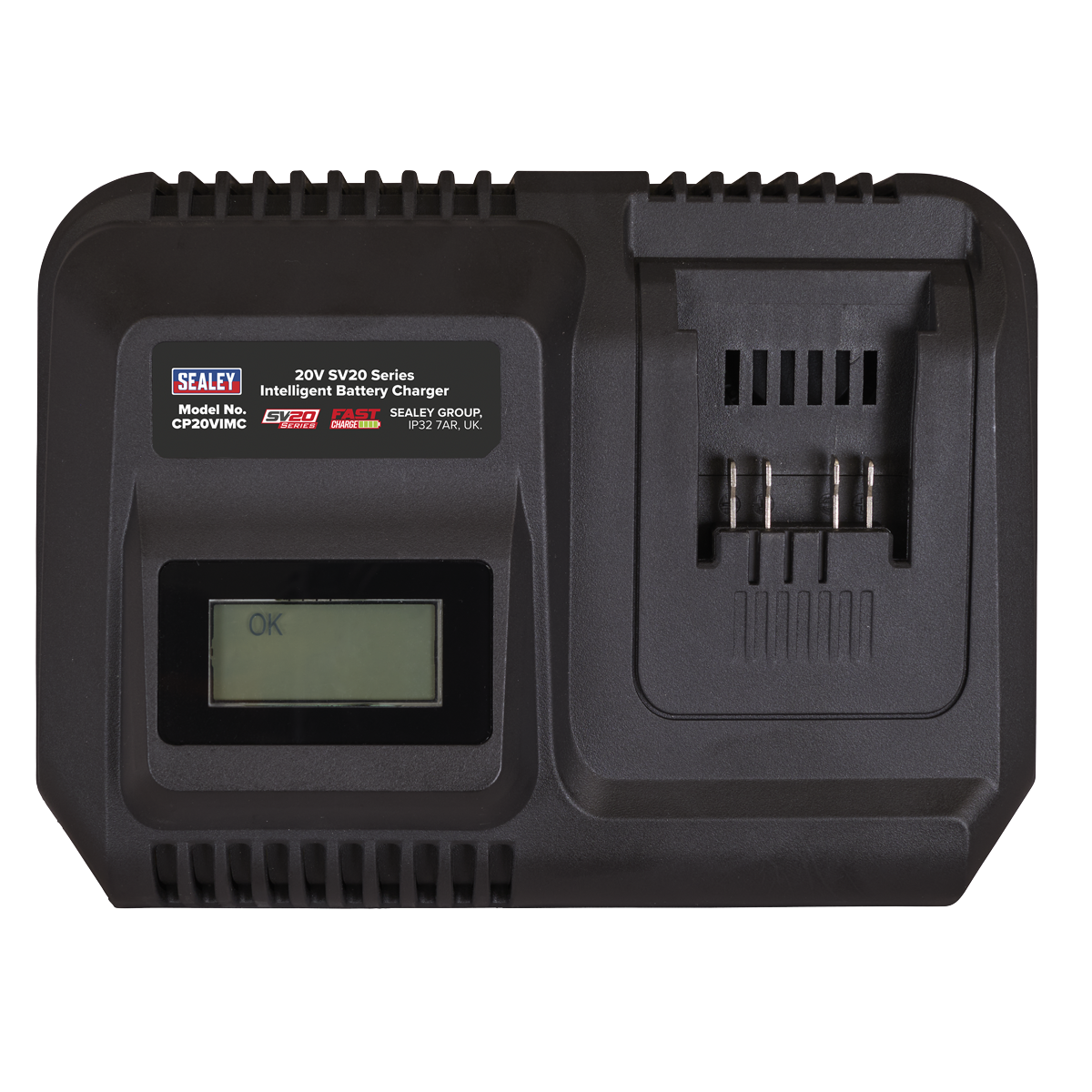 Intelligent Battery Charger 20V SV20 Series Lithium-ion