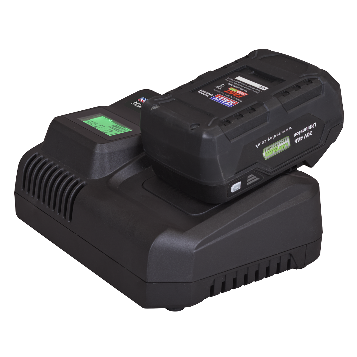 Intelligent Battery Charger 20V SV20 Series Lithium-ion