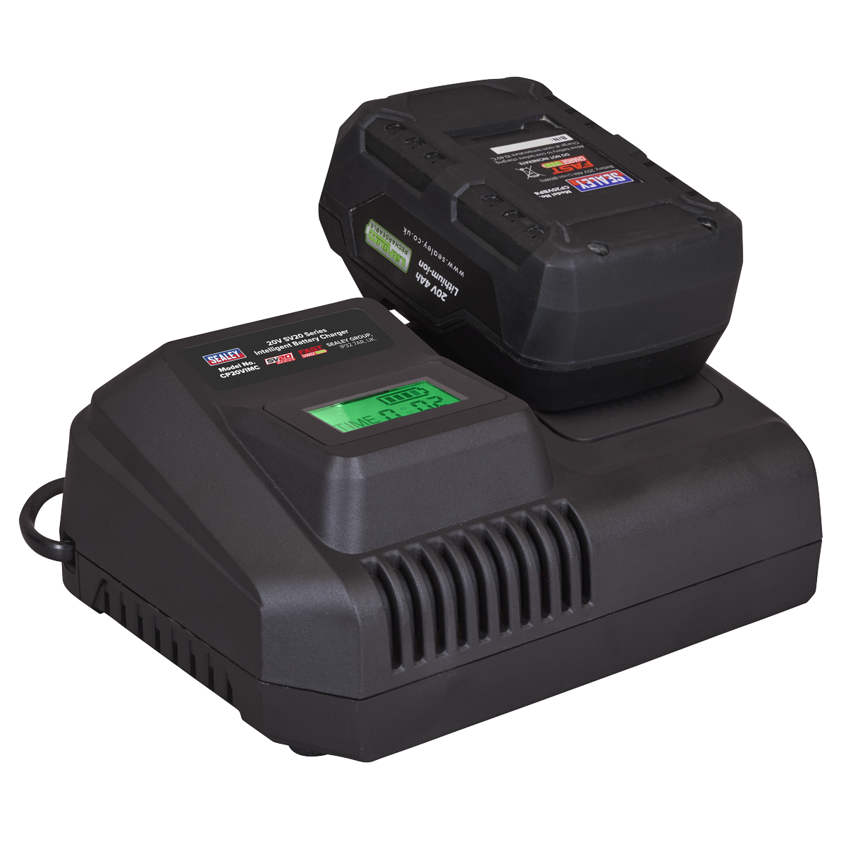 Intelligent Battery Charger 20V SV20 Series Lithium-ion
